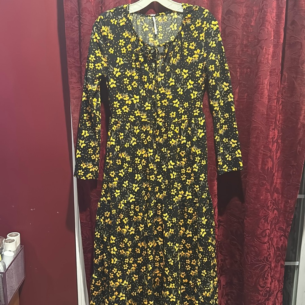 Free people dress